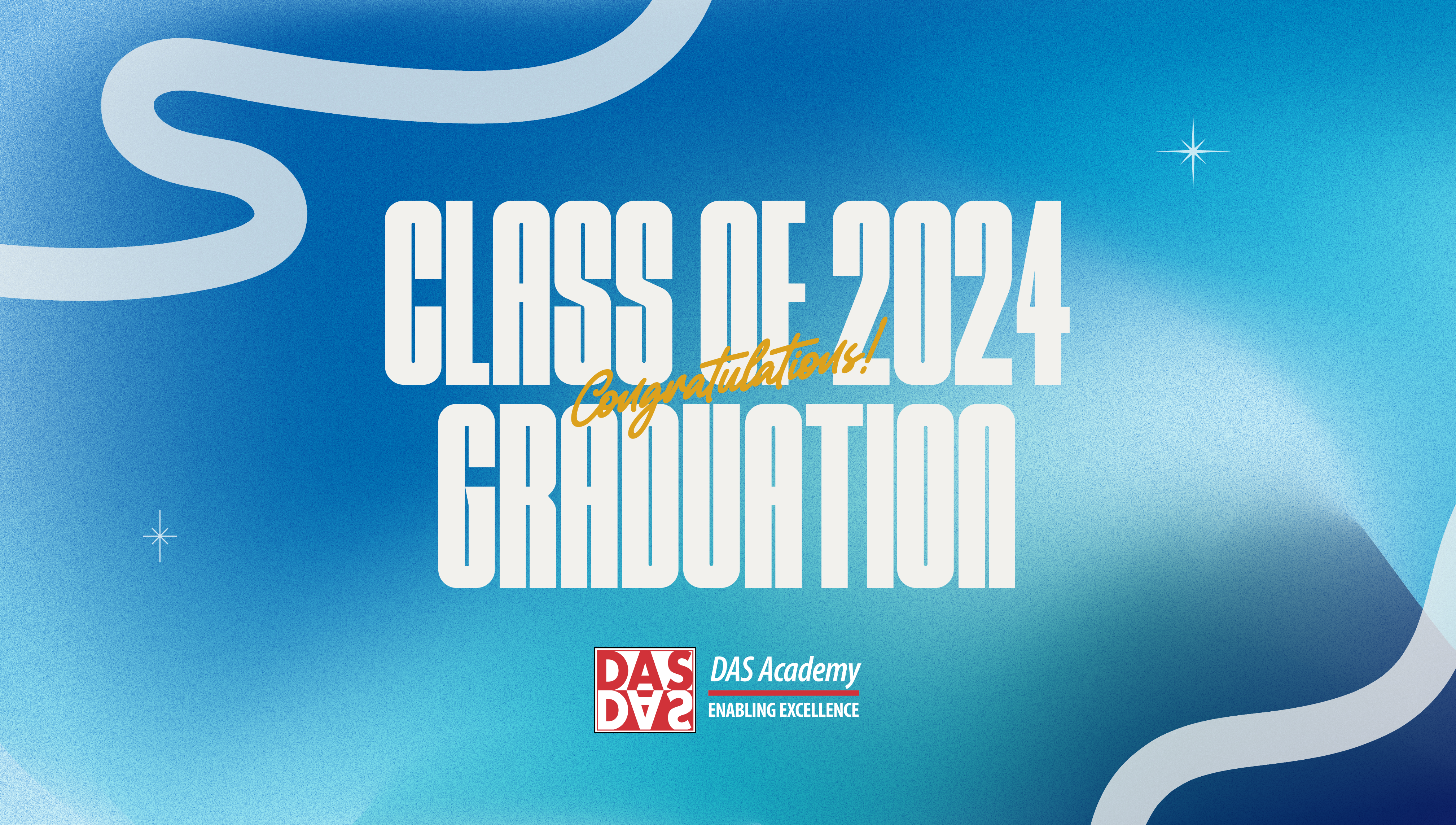 DAS Academy Graduation 2024 | Highlights