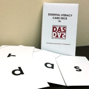 ELA Card Deck